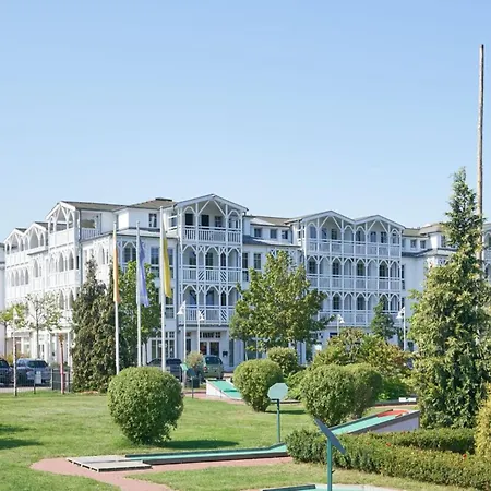 In Mit Balkon In Suedostlage * Sellin (Rugen)