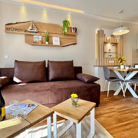In Mit Balkon In Suedostlage Lejlighed
