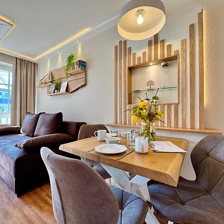 Lejlighed In Mit Balkon In Suedostlage Sellin (Rugen)