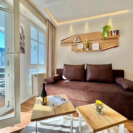 In Mit Balkon In Suedostlage
