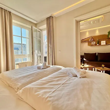 公寓 In Mit Balkon In Suedostlage Sellin (Rugen)