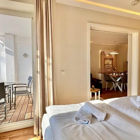 Lejlighed In Mit Balkon In Suedostlage Sellin (Rugen)
