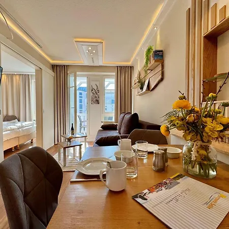 In Mit Balkon In Suedostlage * Sellin (Rugen)