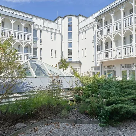 Lejlighed In Mit Balkon In Suedostlage Sellin (Rugen)