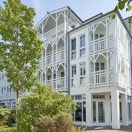 In Mit Balkon In Suedostlage Lejlighed