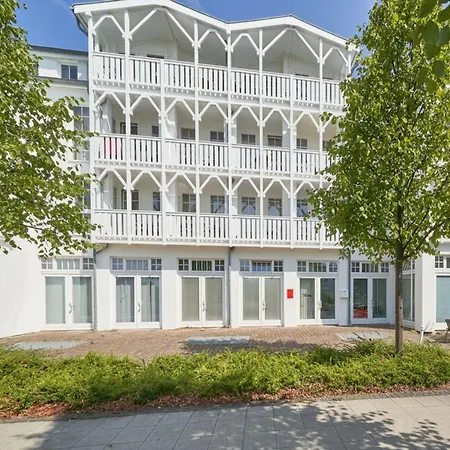公寓 In Mit Balkon In Suedostlage Sellin (Rugen)