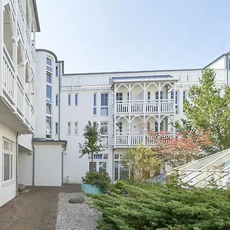 In Mit Balkon In Suedostlage Sellin (Rugen)